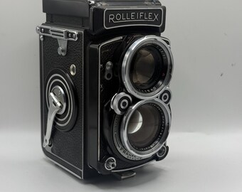 Rolleiflex 2.8C TLR