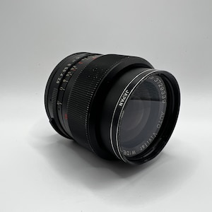 RARE Vivitar 35mm f/2.8 M42 Screw Mount