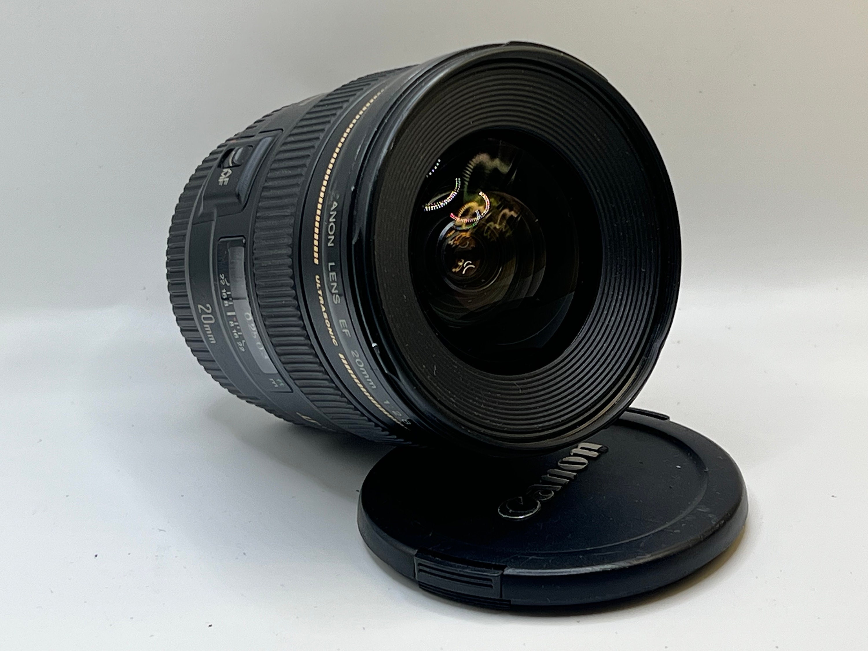 Canon EF 20mm F/2.8 Lens - Etsy Canada