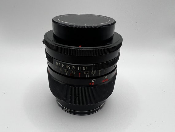 RARE Vivitar 35mm F/2.8 M42 Screw Mount - Etsy