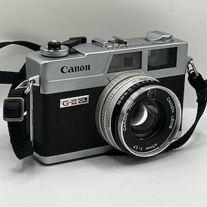 Canon QL17 G-III Rangefinder