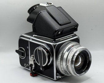 Kit Hasselblad 500C revisado y ajustado