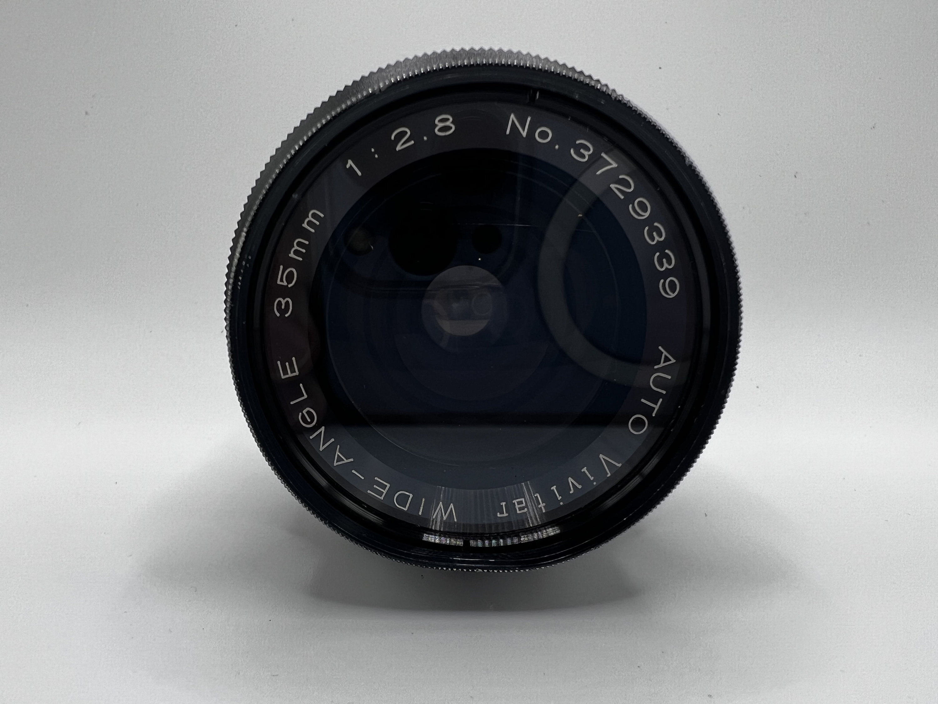 Vivitar Auto Wide Angle 35mm 35 mm 2.8 1:2.8 - M42 Gewinde