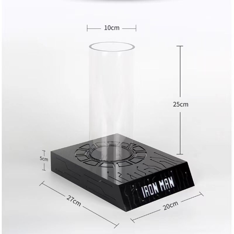 Golden Classic Iron Man Helmet Jarvis Mask MK5 Cosplay Helmet Etsy Canada