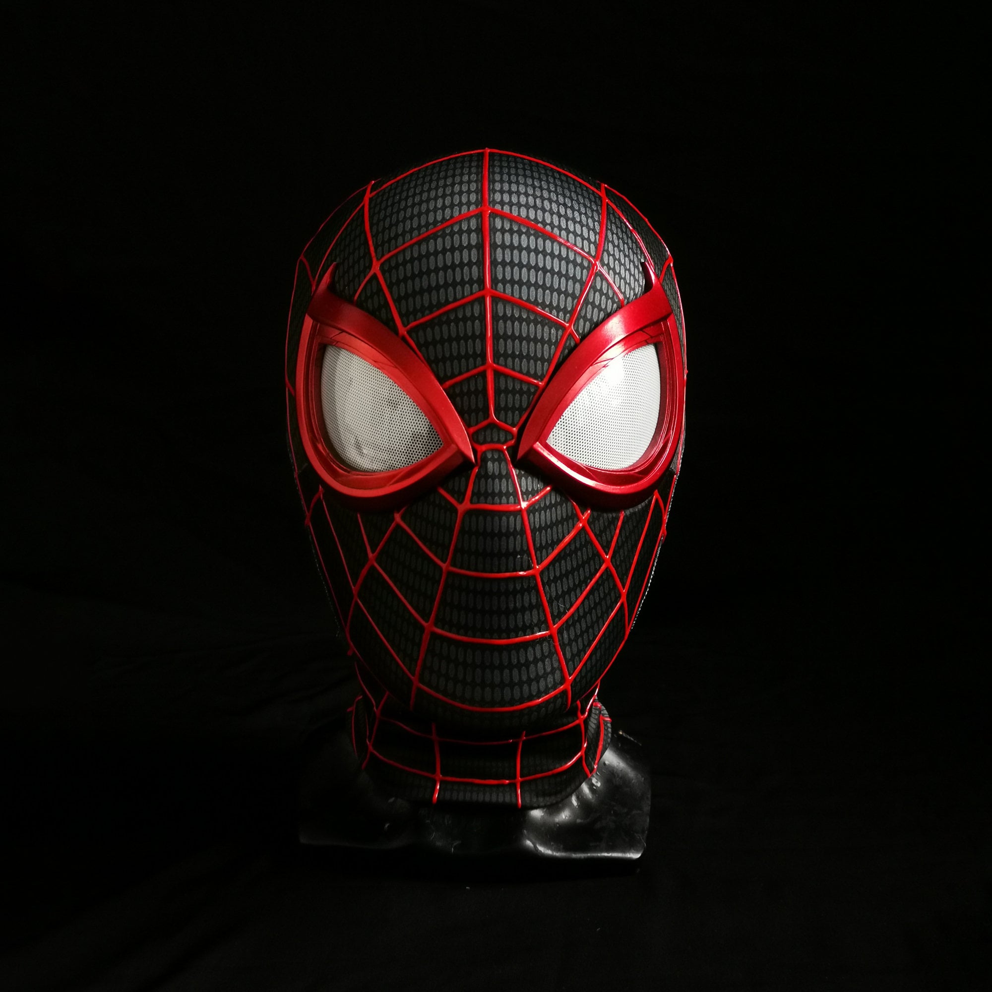 Spiderman Mask PS5 Miles Morales Spiderman Mask Spider-man 