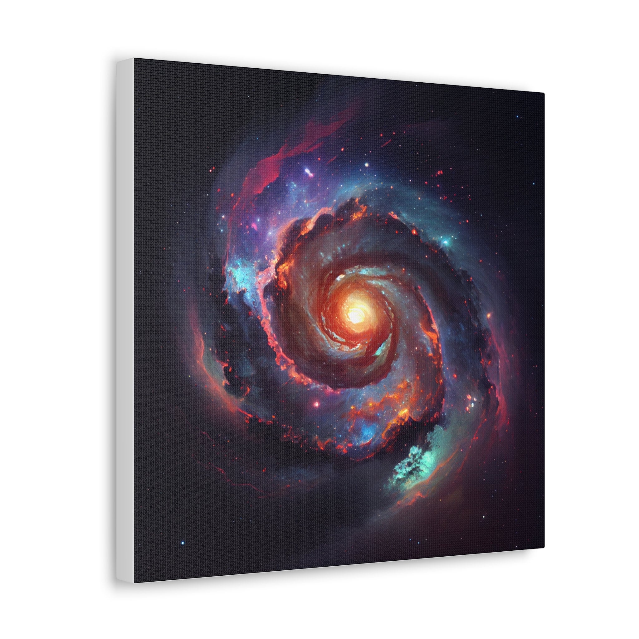 Galaxy Background Wallpaper - Digital Download, Printable, High Quality