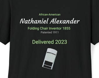 Nathaniel Alexander, T-Shirt