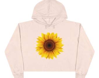 Crop Hoodie