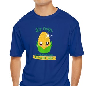 It&#39;s Corn Viral T-shirt, Meme It&#39;s corn shirt, tiktok corn t-shirt