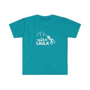 abwaschbares lustiges meme shirt, tiktok meme zitat, abdichten witze, virales meme, schönes abdichtendes geschenk shirt Bild 4