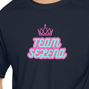 Team Selena Gomez T-shirt, Team Selena, Gomez T- Shirt, Selena Shirt