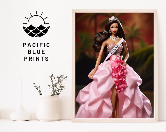 Barbie miss shop