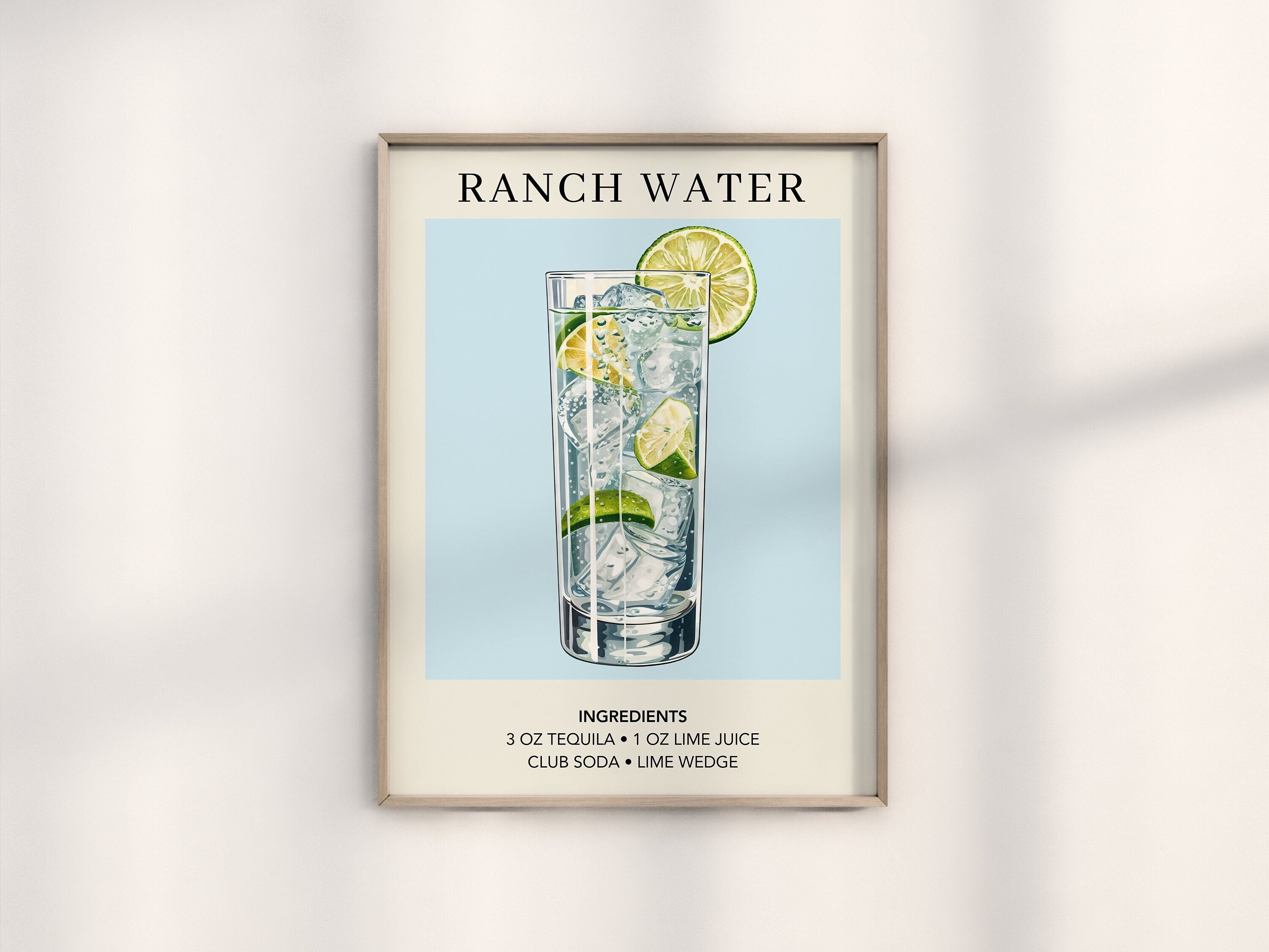 Koozie Holder (Large) — RANCH WATER DESIGNS