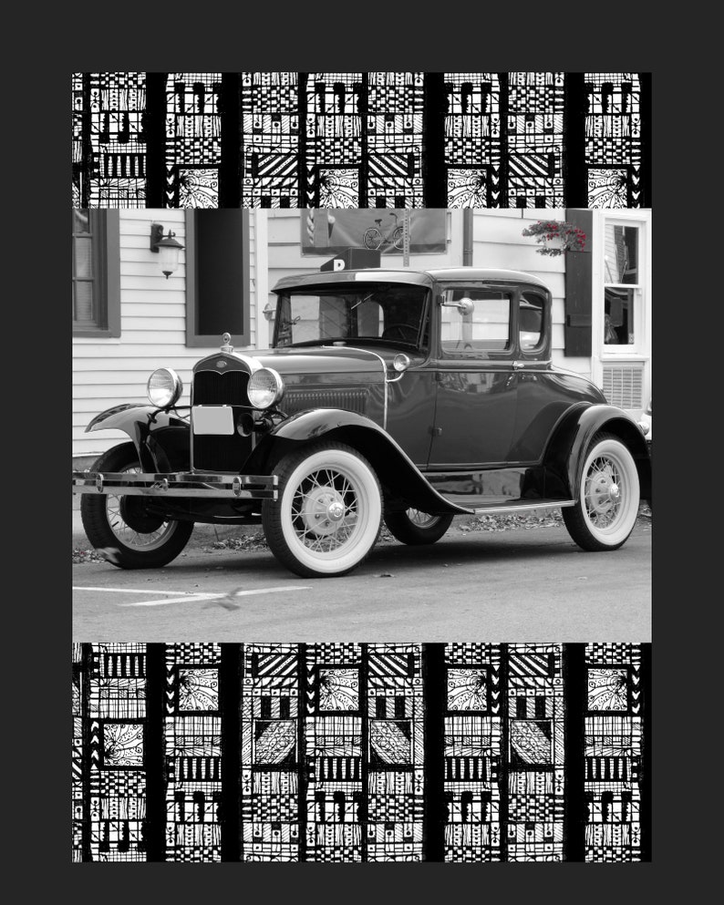 Iconic Printable Wall Art Piece WALL GALLERY ART Black and Etsy