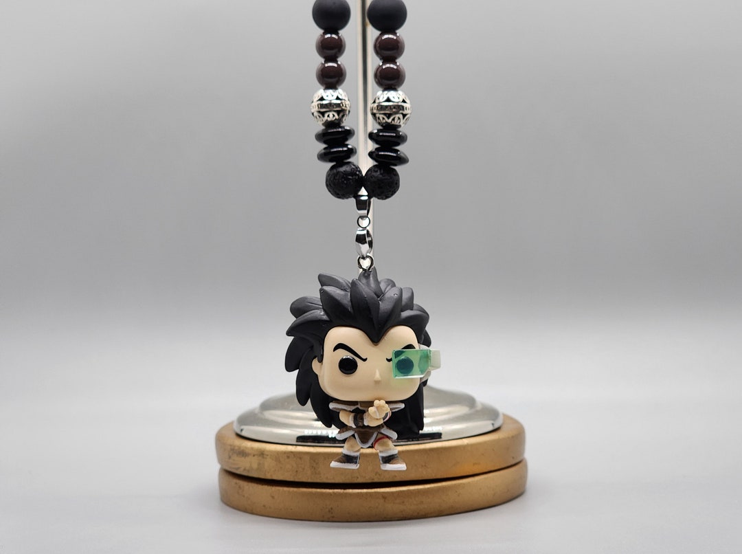 Anime Car Accessory Dragon Ball Z Holiday Christmas Ornament Etsy