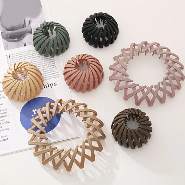 Bird Hair Accessory Etsy