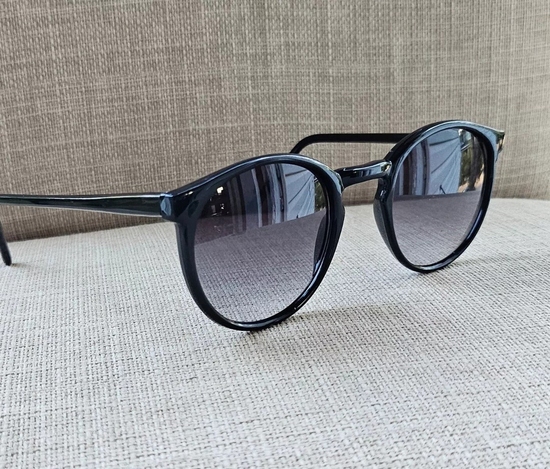 Vintage Sunglasses Unisex Eyewear RAINBOW BLACK Shades Women Sunglasses Vintage Sunglasses Unisex Eyewear RAINBOW BLACK Shades Women  main image 4