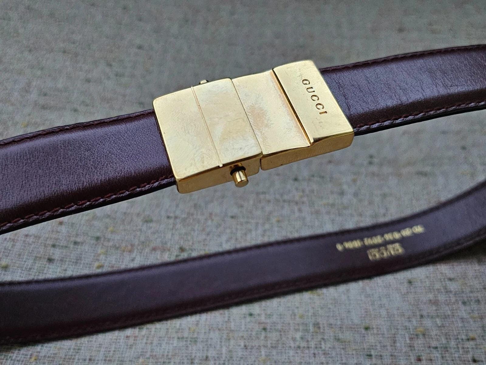 Women gucci belt - Etsy 日本