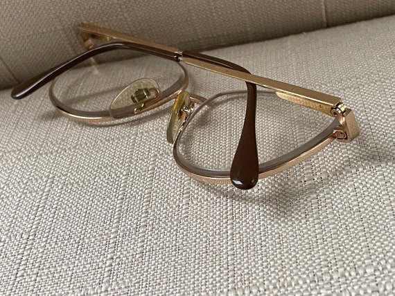 Vintage AO Eyeglasses Frame American Optical Safety Glasses  display picture 2
