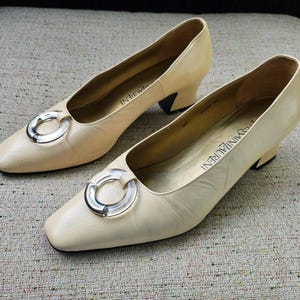 Vintage Yves Saint Laurent Loafers - Etsy