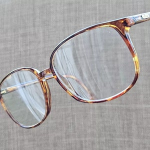 Silhouette Vintage Eyeglasses Frame Brown Glasses M2777 56[]16 145 Made Austria