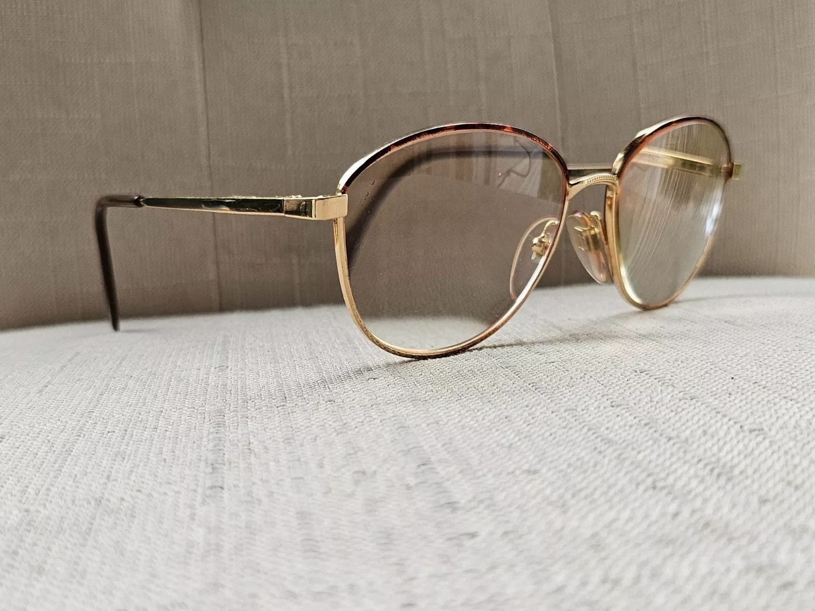 AO Women Eyeglasses/Sunglasses Vintage Glasses Frame Z87+ Vintage AO American Optical Z87 Safety Glasses 5 3/4 STREAM  main image 2