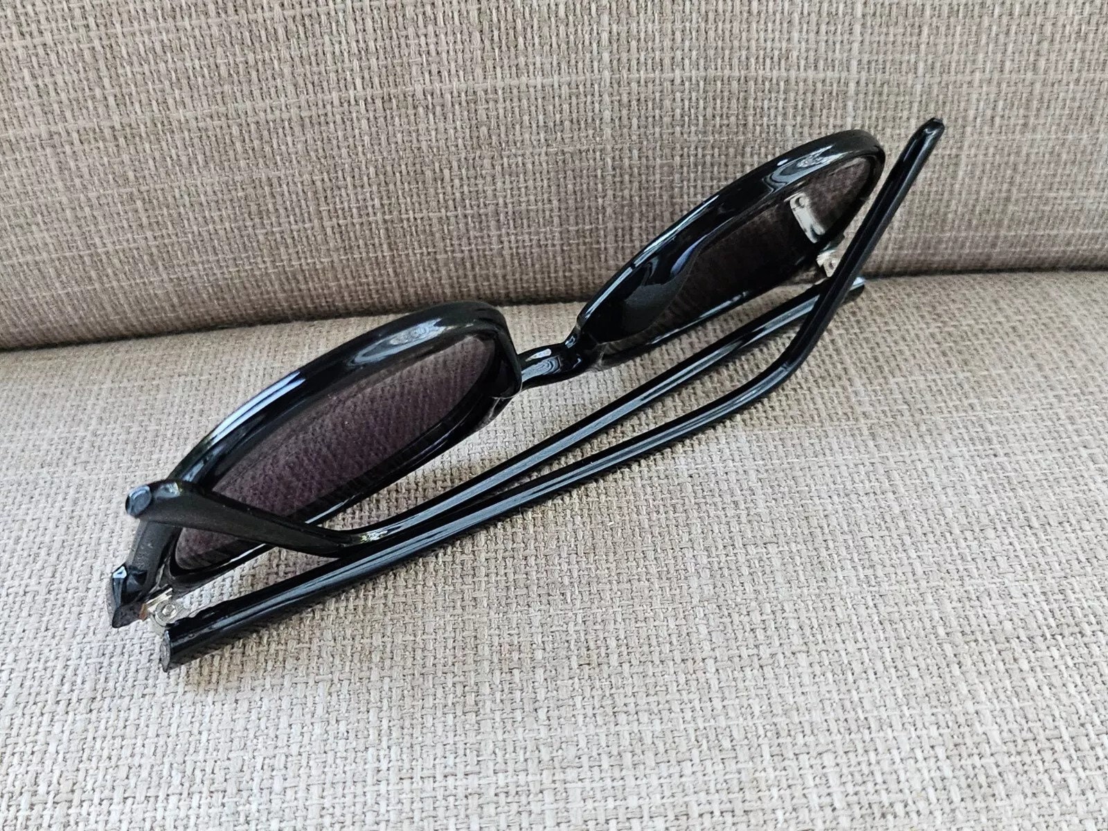 Vintage Sunglasses Unisex Eyewear RAINBOW BLACK Shades Women Sunglasses Vintage Sunglasses Unisex Eyewear RAINBOW BLACK Shades Women  main image 3