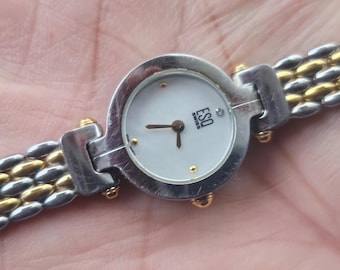 ESQ Swiss by Movado Ladies Verona Watch in Stainless Steel  display picture 1