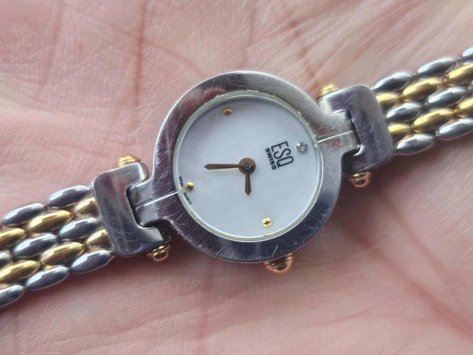Movado Esq Womens Watch - Etsy