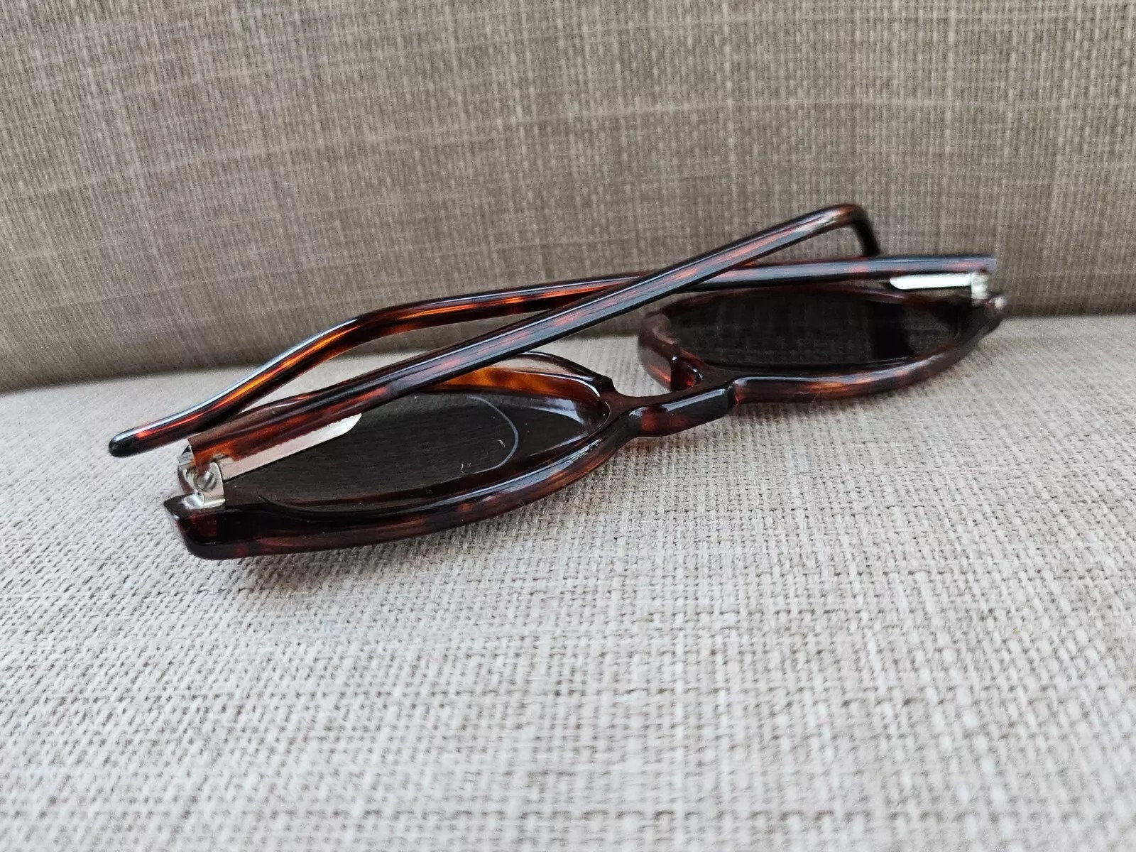 Occhiali Da Sole Donna Oliver Winston Modello 902 Tartaruga - Made In USA
