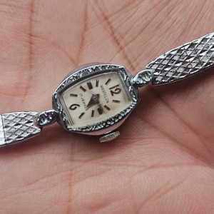 Ladies Westclox Watch 17 Jewels - Etsy