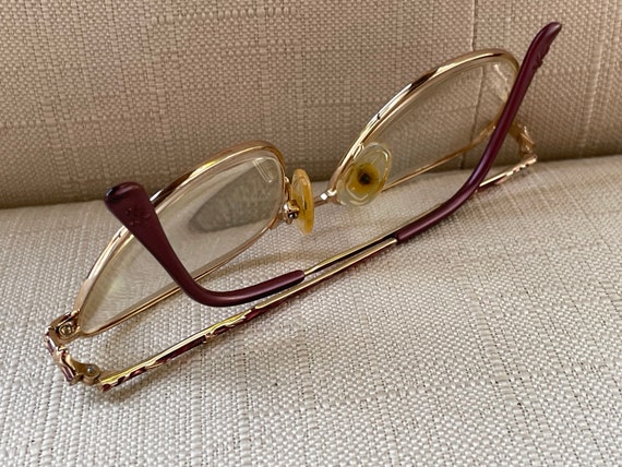 Vintage Laura Ashley Women Eyeglasses Frame LYDIA… - image 7