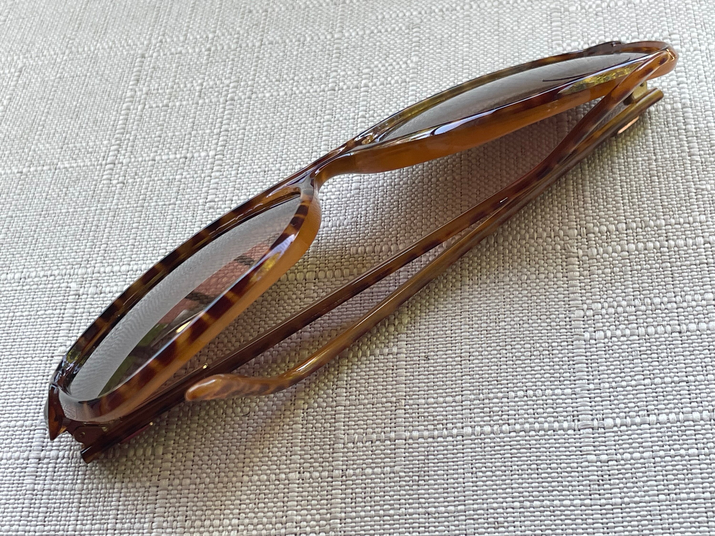 Jacquas Fath Sunglasses Brown Frame Women Eye Wear Shades  display picture 3