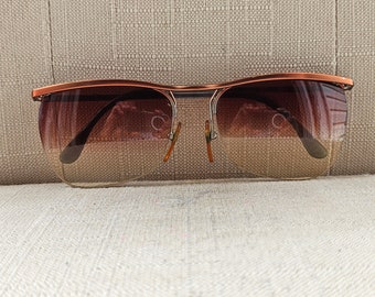Vintage Calvin Klein Eyeglasses/sunglasses Frame CK101/S 59  display picture 1