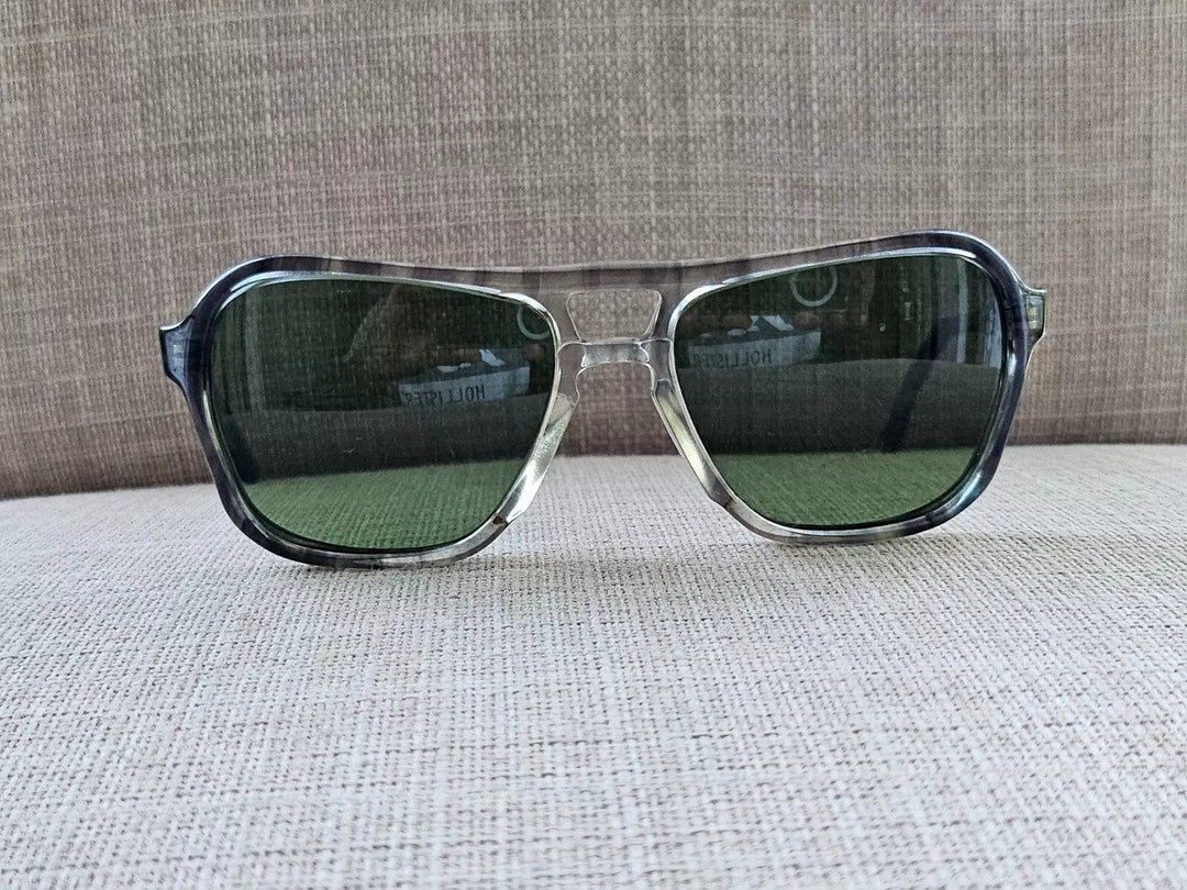 Vintage Classic USA Women Sunglasses Gray Frame ROYCE PW Eye  display picture 3