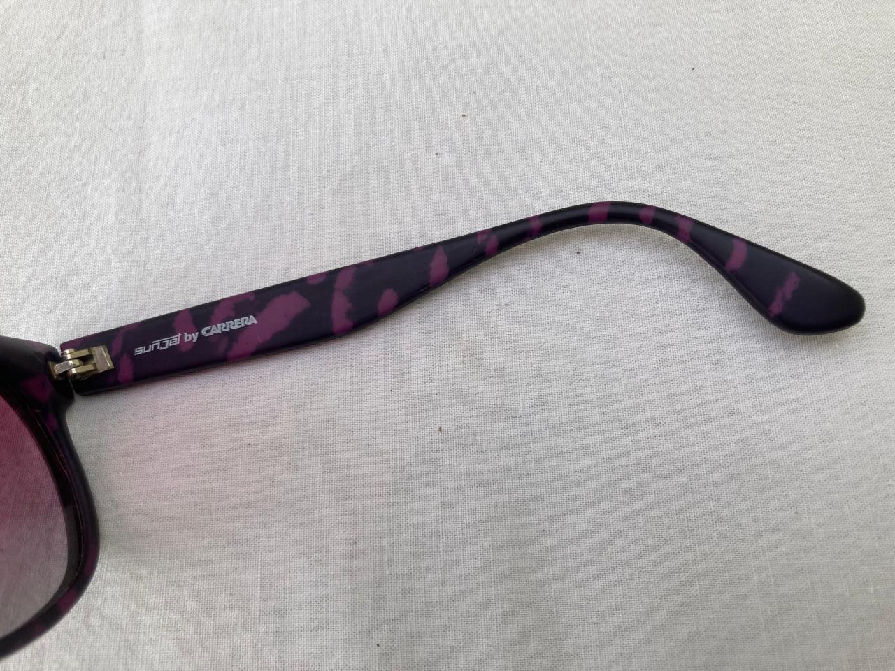 Sunjet by Carrera Women Sunglasses 5244 98 Plum Mirror  display picture 2