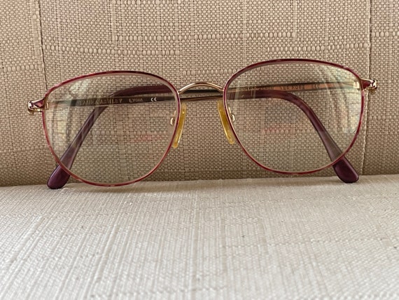 Vintage Laura Ashley Women Eyeglasses Frame LYDIA… - image 6