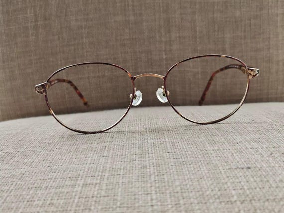 Laura Ashley JACQUELINE Women GlassesFrame Vintage Eyeglasses Frame Japan m_672d8d13198524dd81eb9676.jpeg main image 2