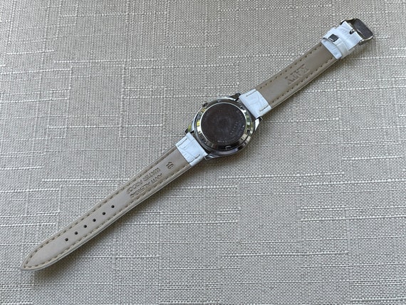 Vintage Seiko Men Wristwatch Quartz Analog Date/D… - image 9