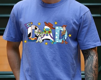 Toy Story Dad Shirt, Mouse Dad Shirt, Toy Story Dad Sweatshirt, Fathers Day Gift, Gift For Dad, New Dad Gift