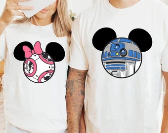 Star wars couples gift/Disney Star Wars Couple Shirt/I Love You I Know Shirt/Disney Couple Shirt/Disney Mooners Shirt/Mickey Star Wars Shirt