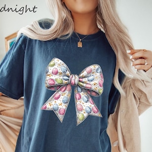 Paasshirt, vrolijk Pasen-sweater, coquette paasshirt, paasshirt voor kinderen, paasshirt voor dames
