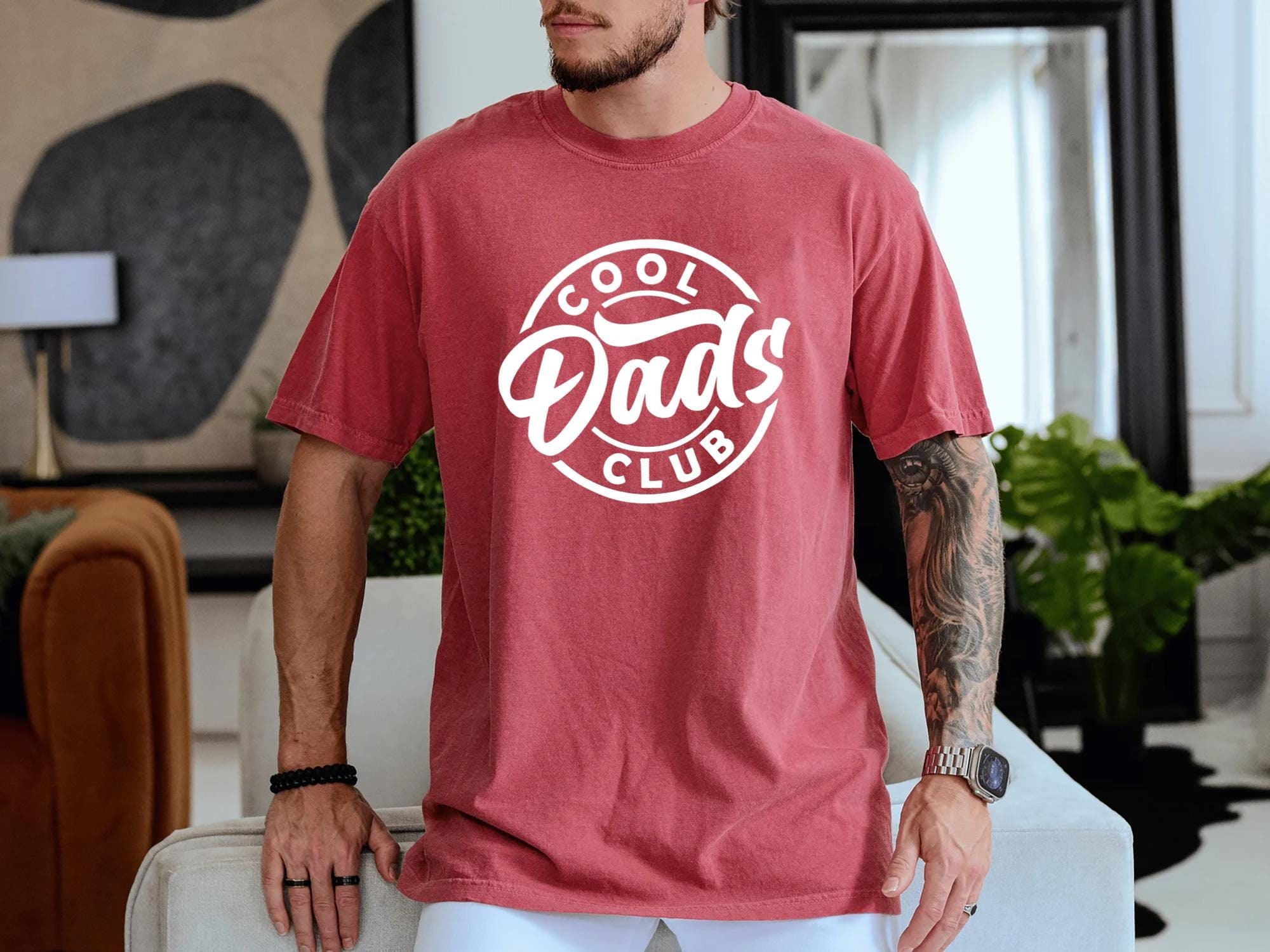 Cool Dads Club T-shirt, Father’s Day Shirt, Dad Shirt, Gift for Dad, Father’s Day Gift, Dad gift, Pregnancy Announcement Shirt
