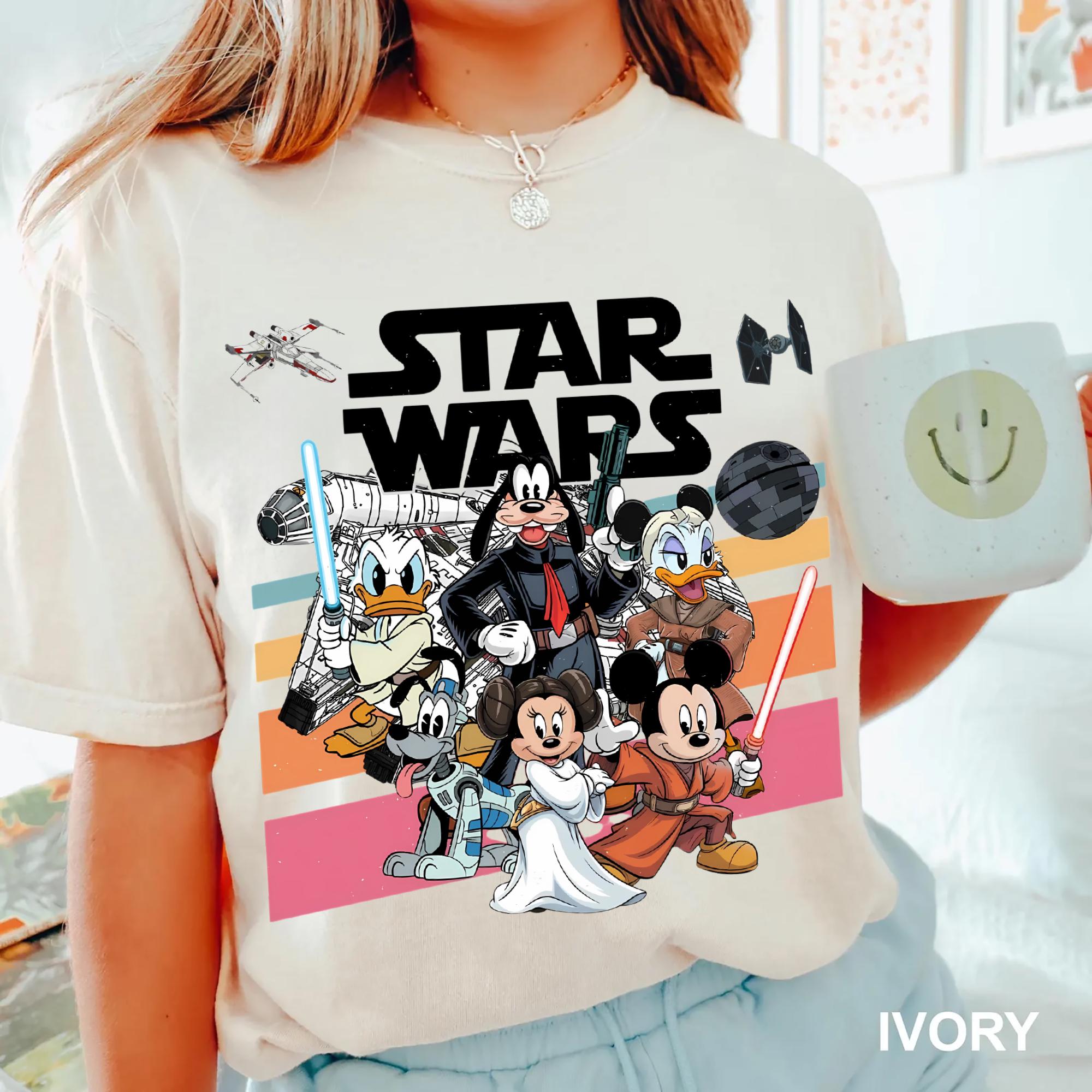 Jedi Mickey Shirt Canada