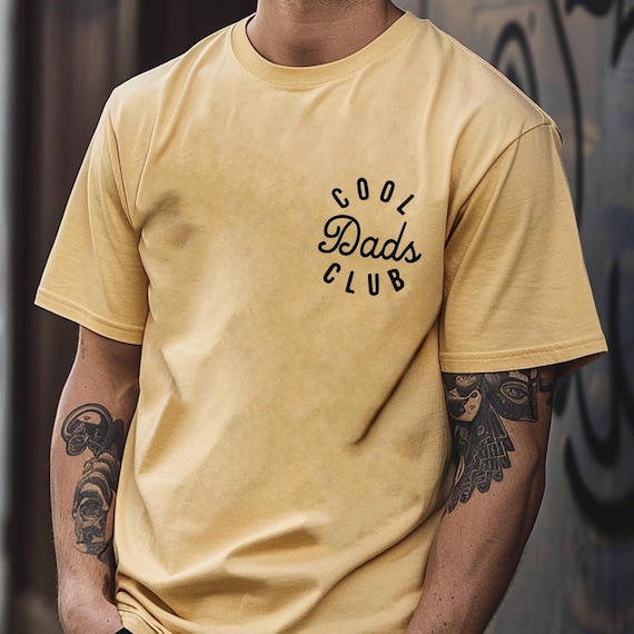 Cool Dads Club Shirt, Husband Shirt, Gift for Him, Father's Day Gift, Daddy Shirt, Dad to be, Cool Dad, Fathers Shirt, New Dad Present