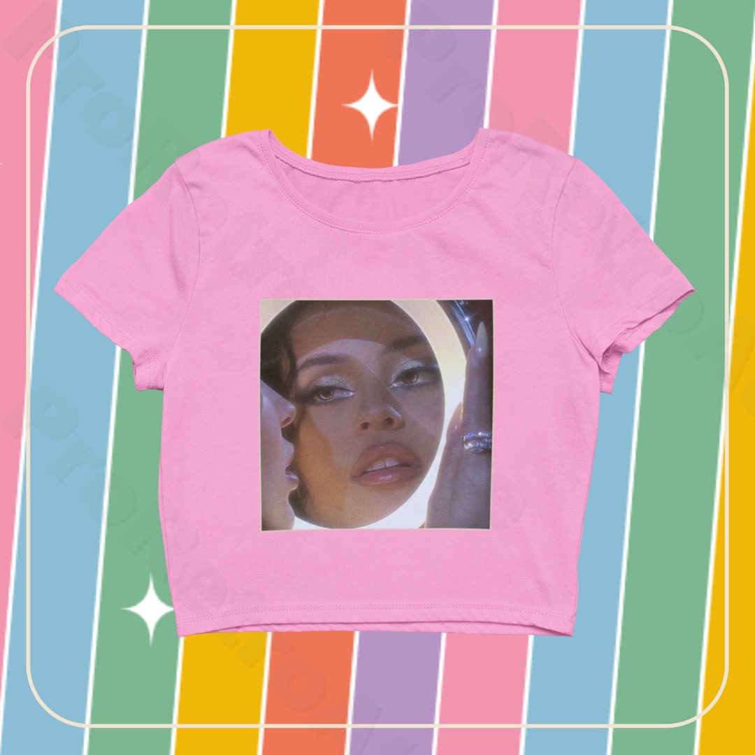 Alexa Demie Tops Fashion Shirt Retro Tshirts 90s Vintage Etsy