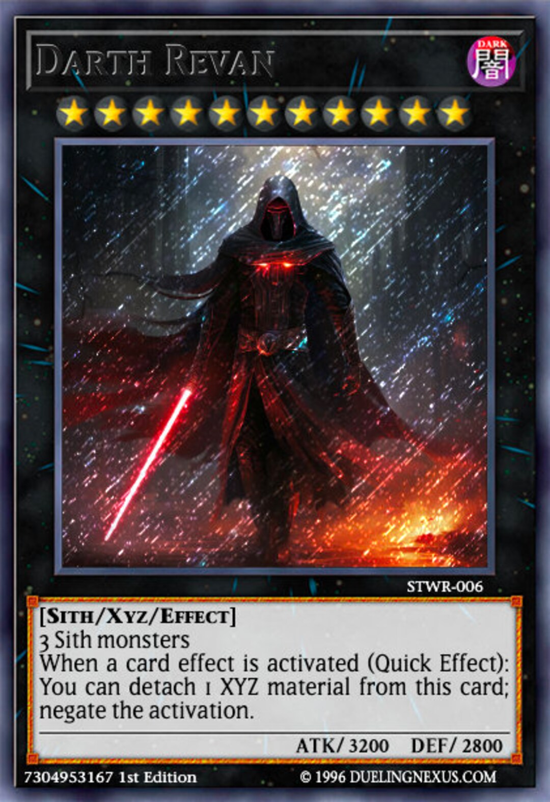 STARWARS シス再臨 sith rising  トレカ wizards STARWARS シス再臨 sith rising トレカ wizards トレーディング