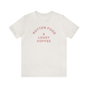 Lousy Coffee