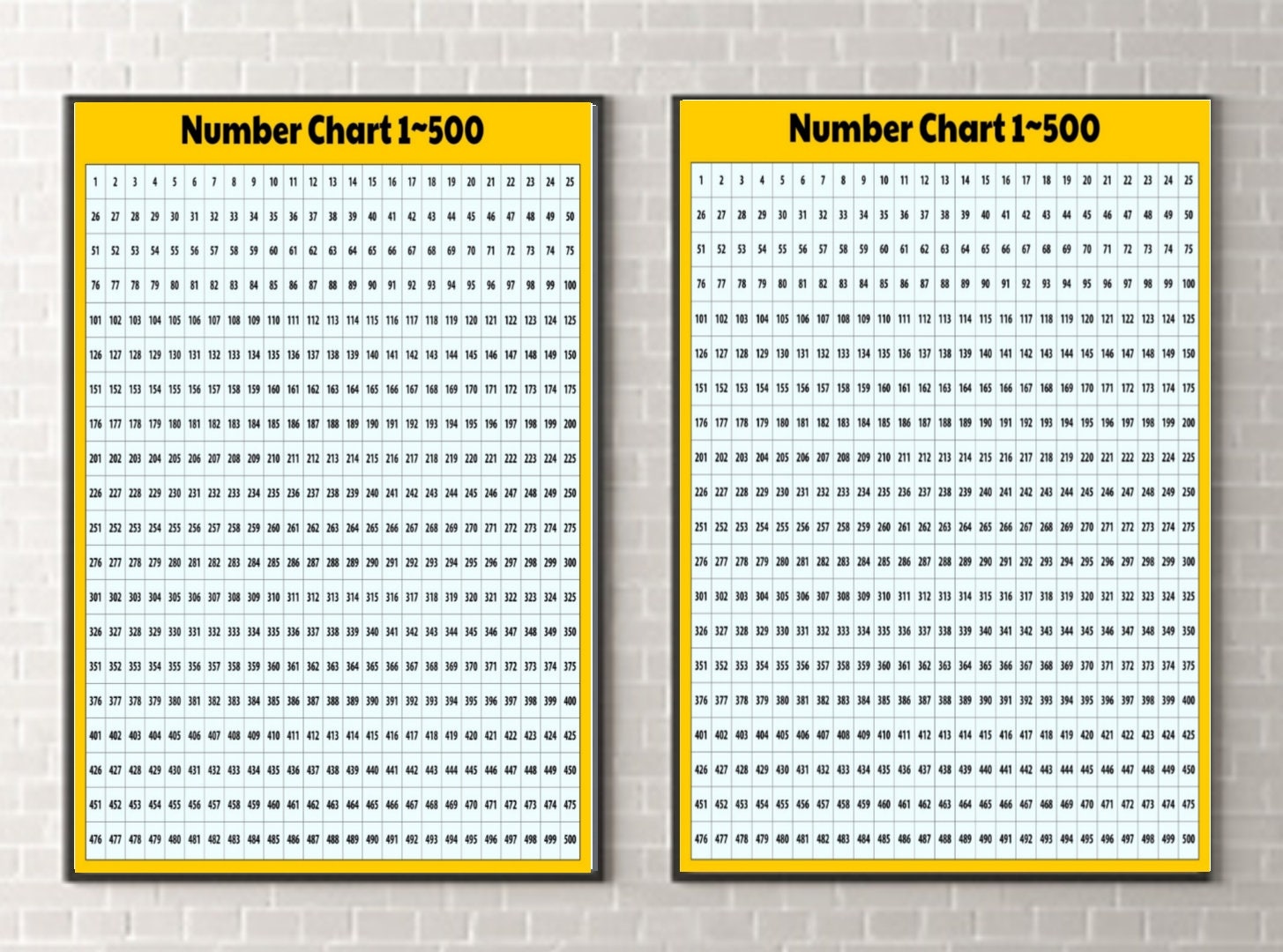 numeros-romanos-del-al-500-n-meros-romanos-tabla-de-52-off