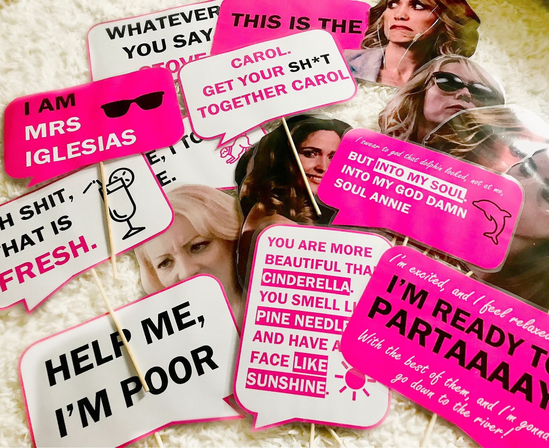 Bridesmaids Card Movie